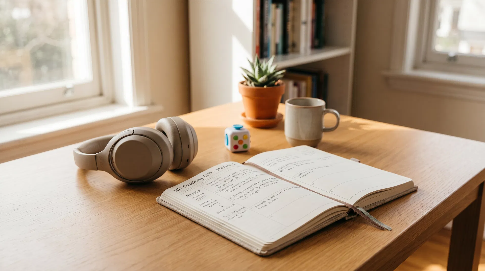 Neurodivergent Weight Loss Coaching