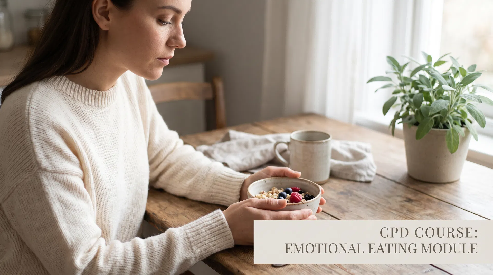 Emotional Eating & Eating When Not Hungry