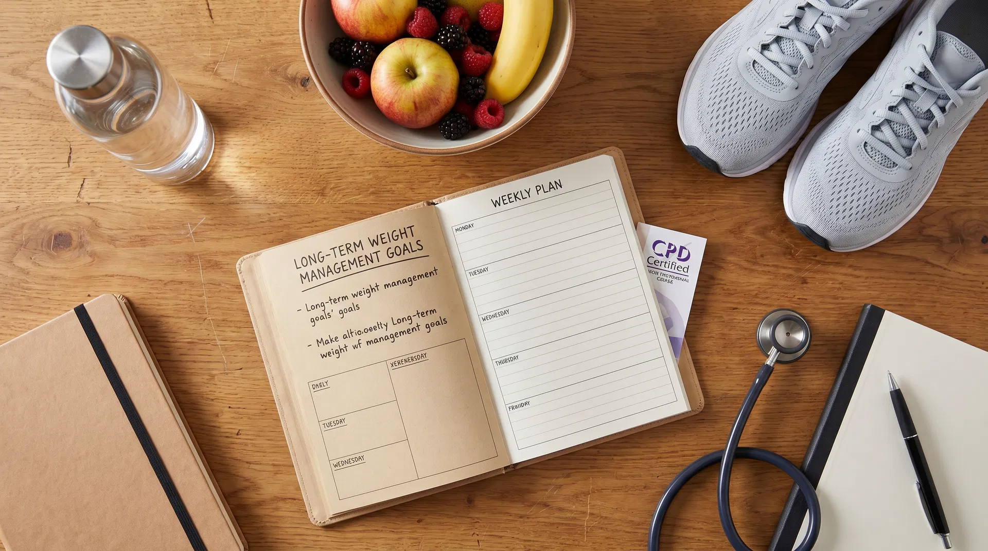 Long-Term Weight Management Blueprint