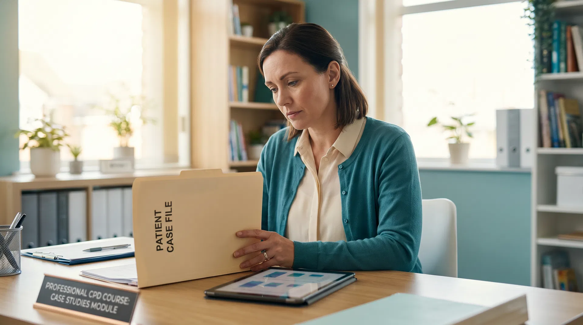 Case Studies & Scenario-Based Assessments