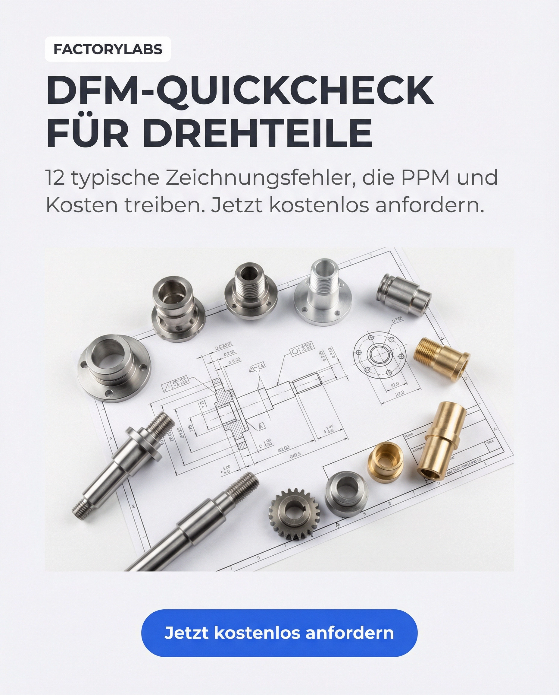 Ad 2 – Lead-Gen: DFM-Quickcheck