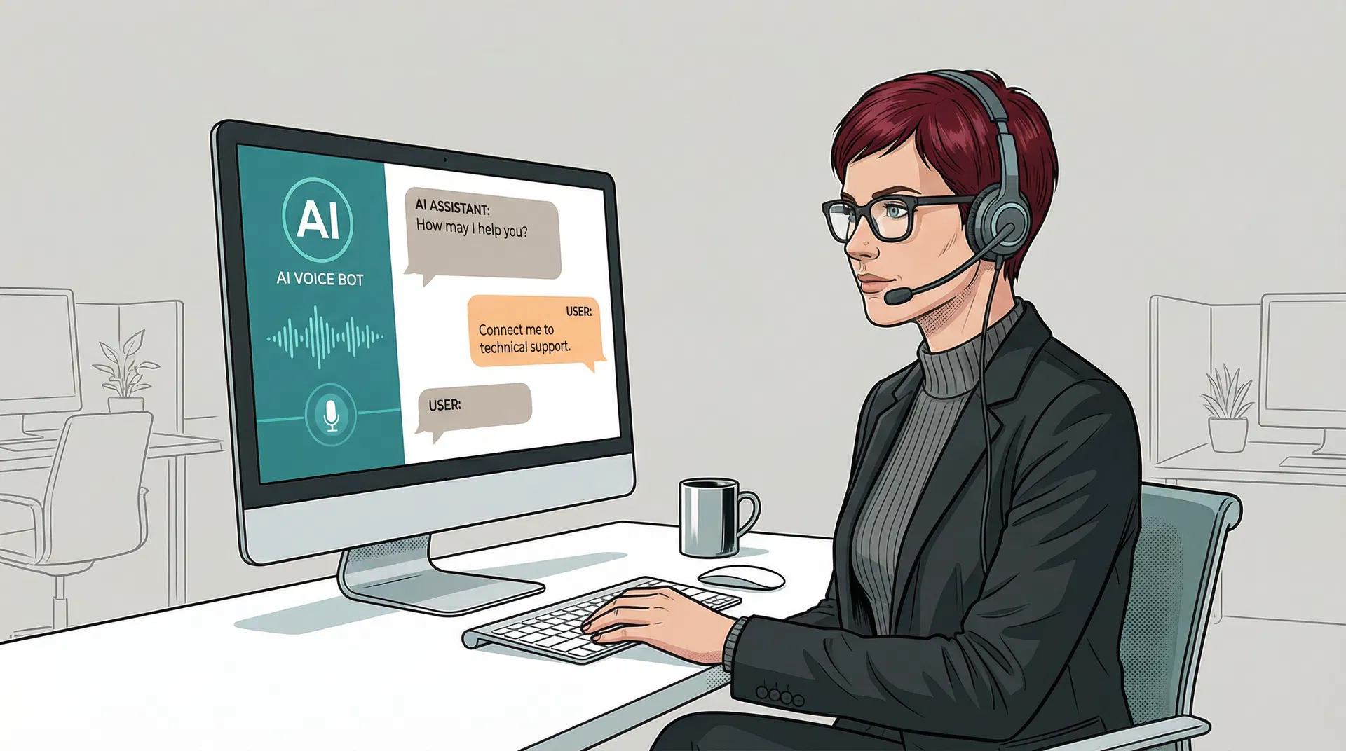 brainwave Kommunikationsbots