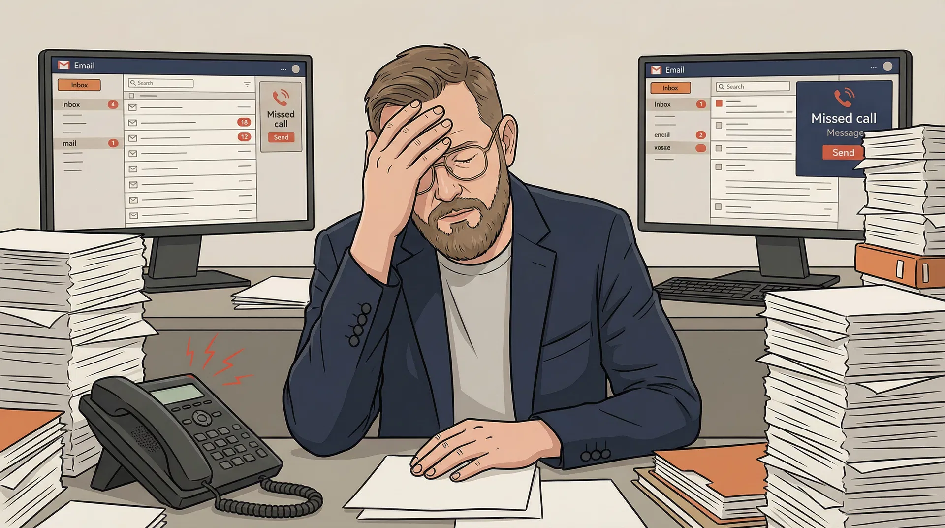 Herausforderungen im Mittelstand