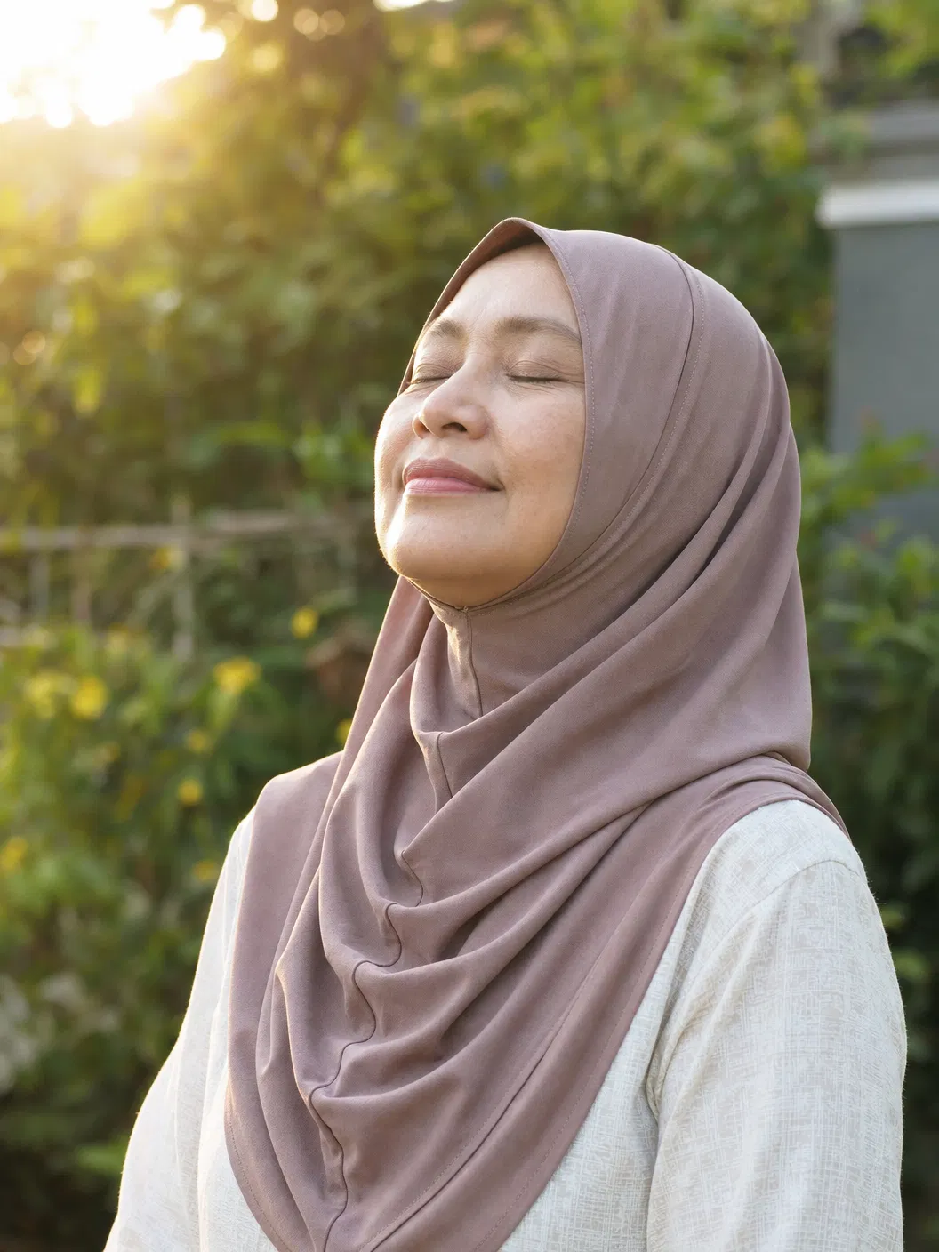 Pelanggan yang lega selepas guna Madu Khalifah