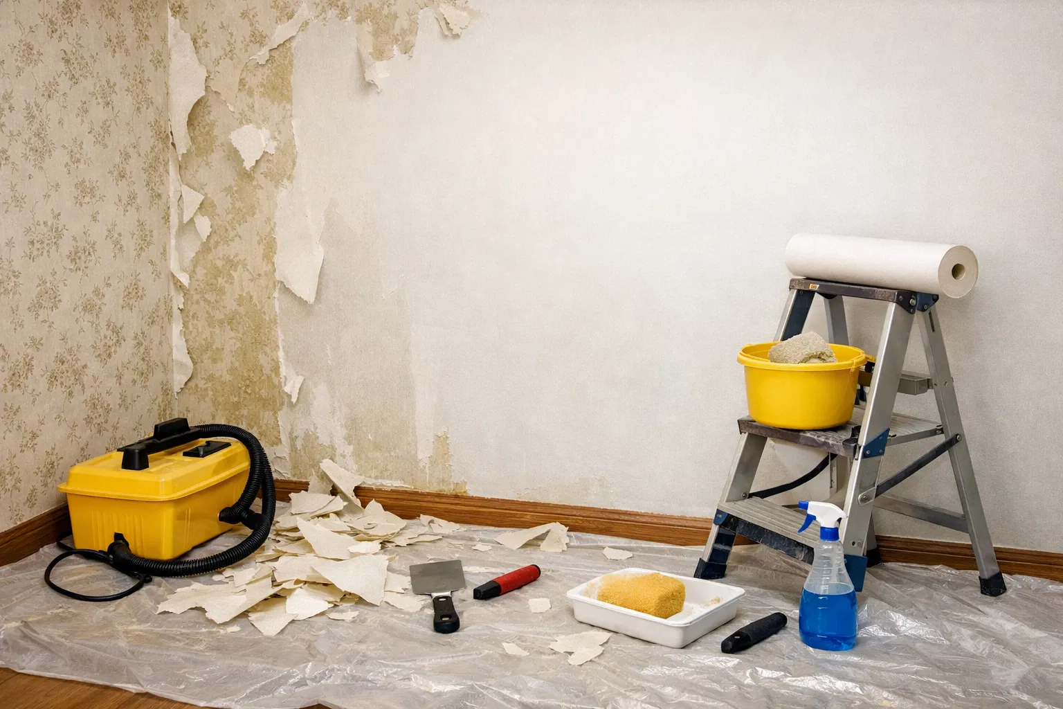 Laota's Beauty Salon - Wallpaper Removal Service in Milwaukee