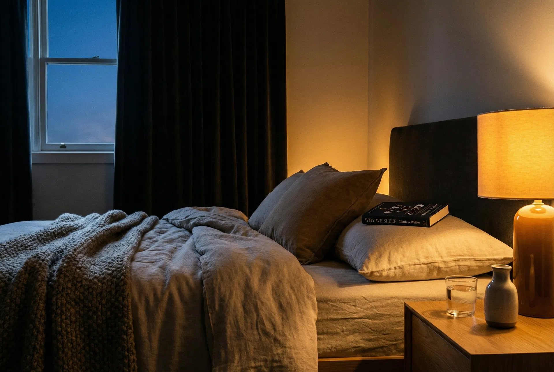 The Bedroom Audit: 7 Things Quietly Disrupting Your Sleep