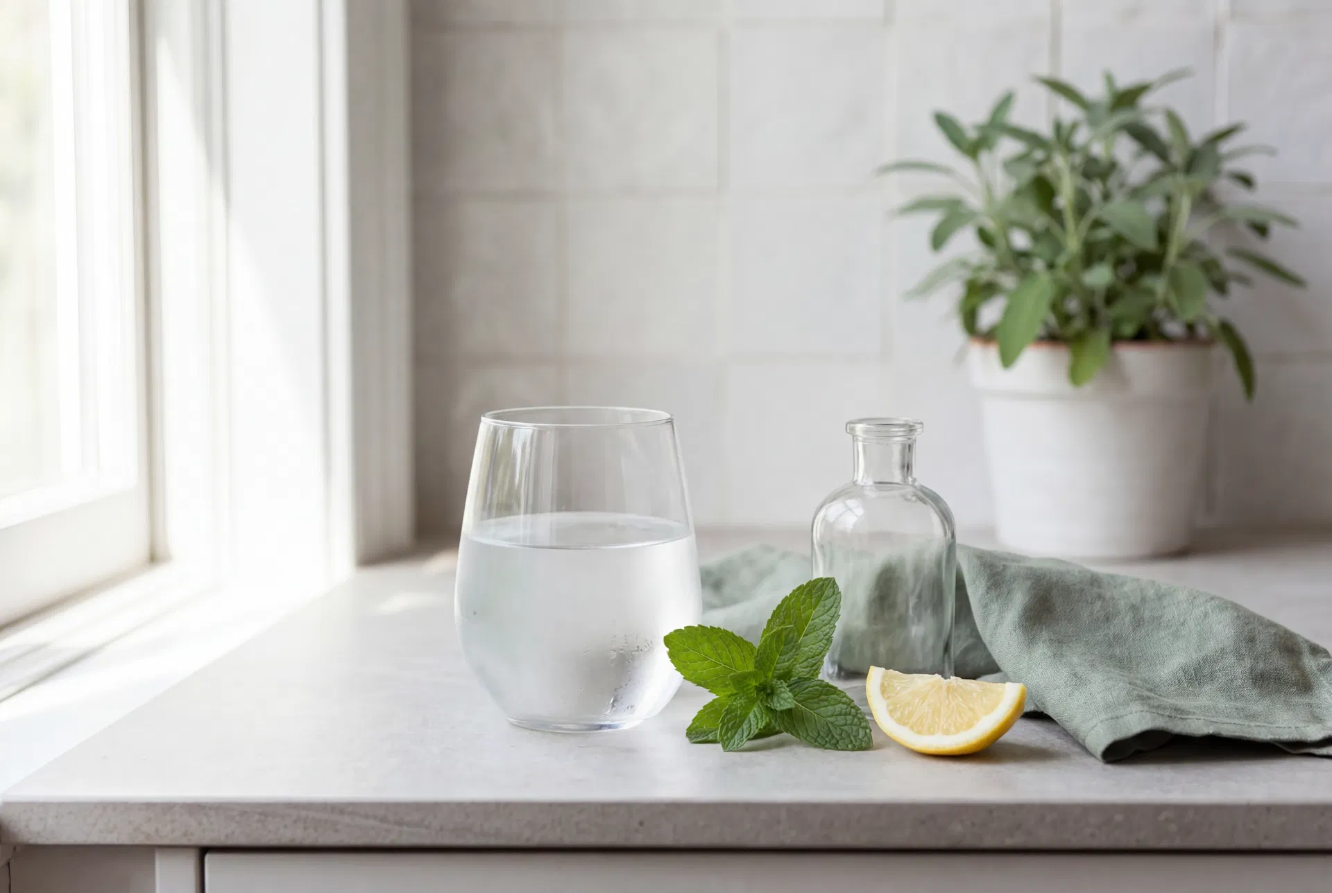 What's Actually in Your Tap Water (And Why It Matters More Than Your Supplements)