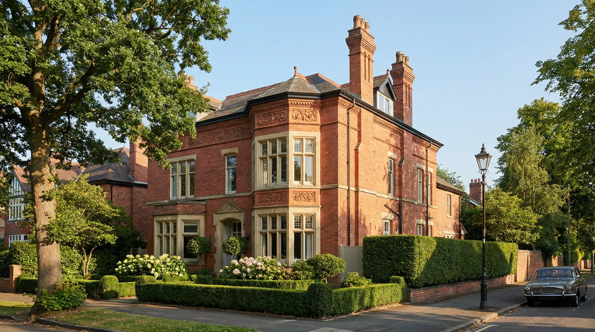 Property photography in Birmingham