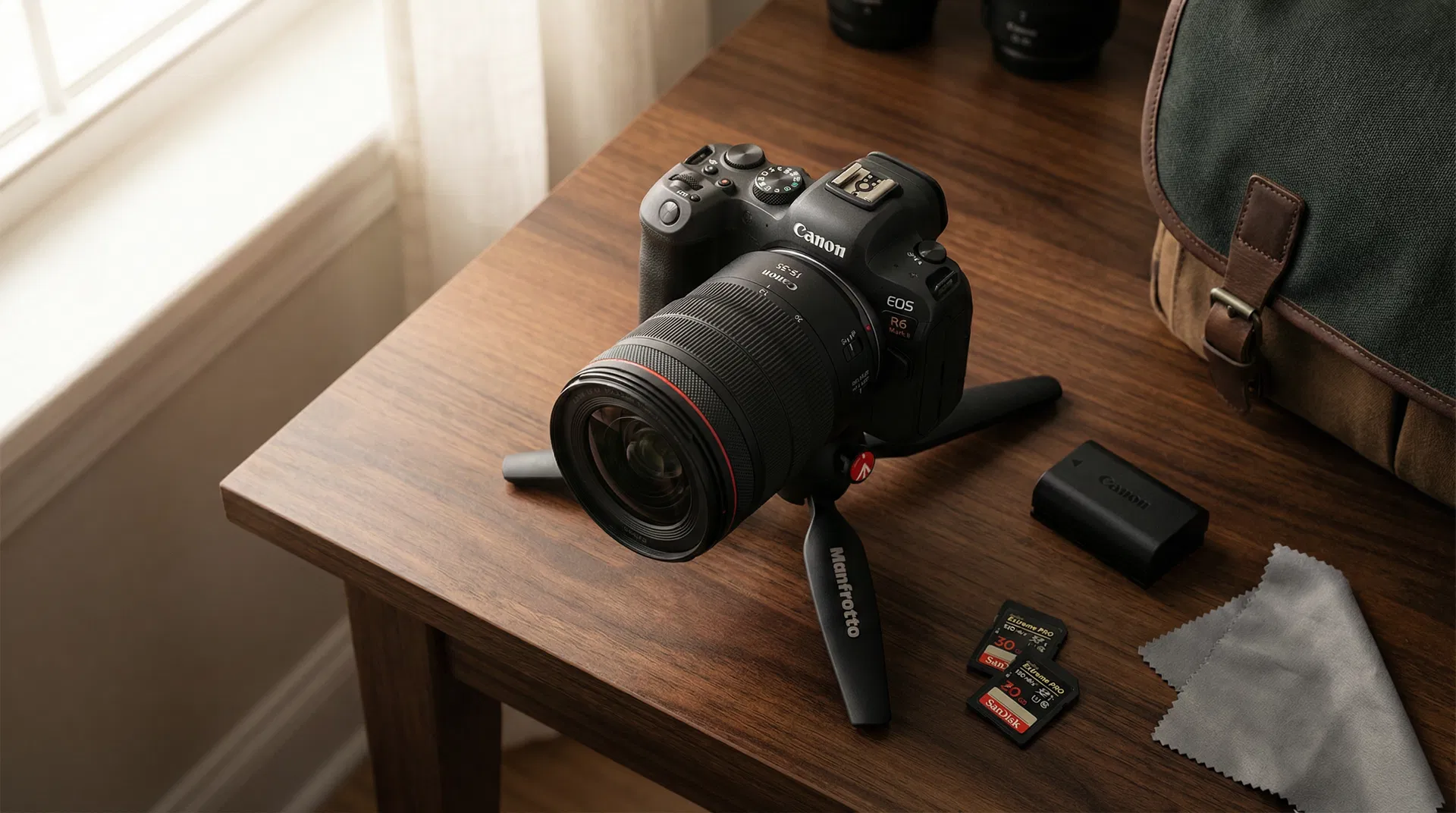 Best Camera for Property Photography in 2026: A Buyer's Guide