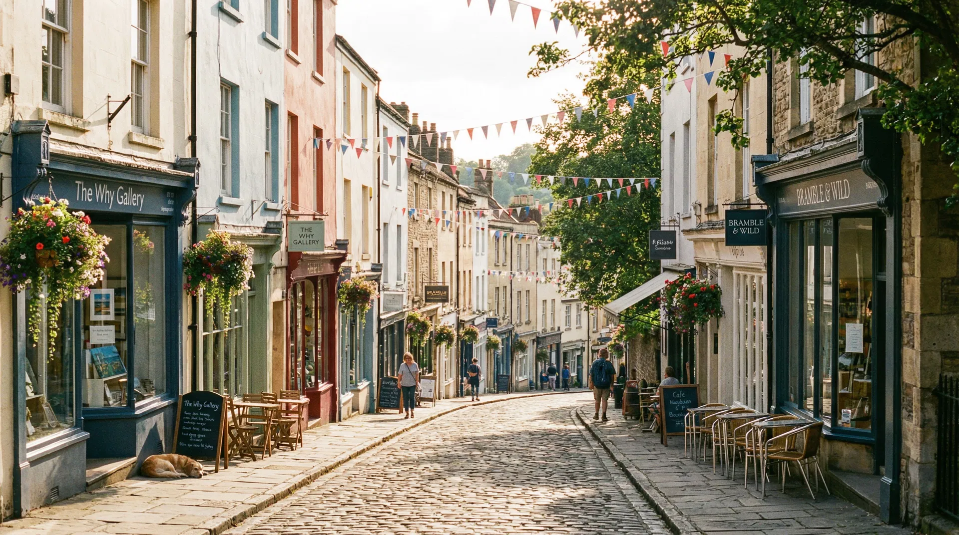 Property Photography in Frome: Marketing Properties in Somerset's Creative Capital