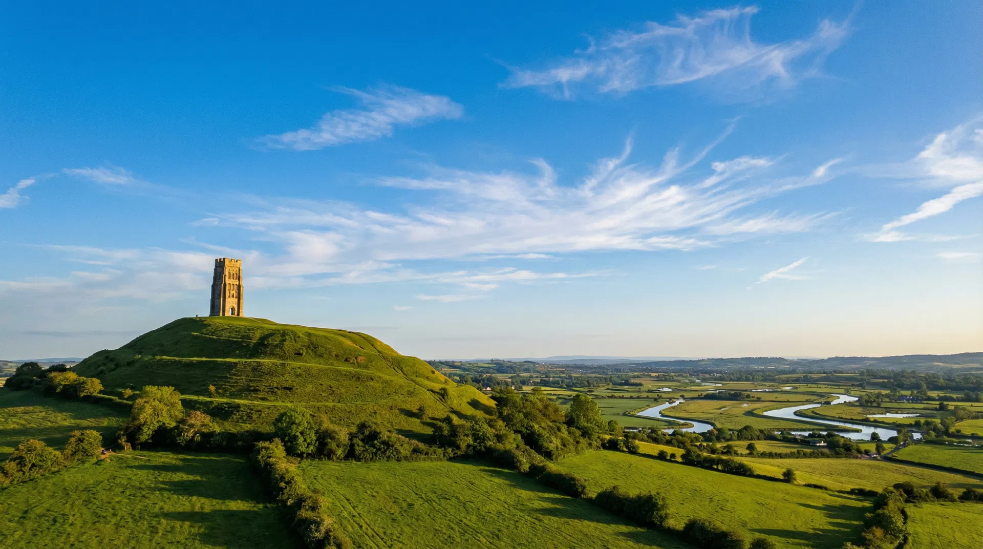 Property Photography in Glastonbury: Capturing Mystical Somerset at Its Best