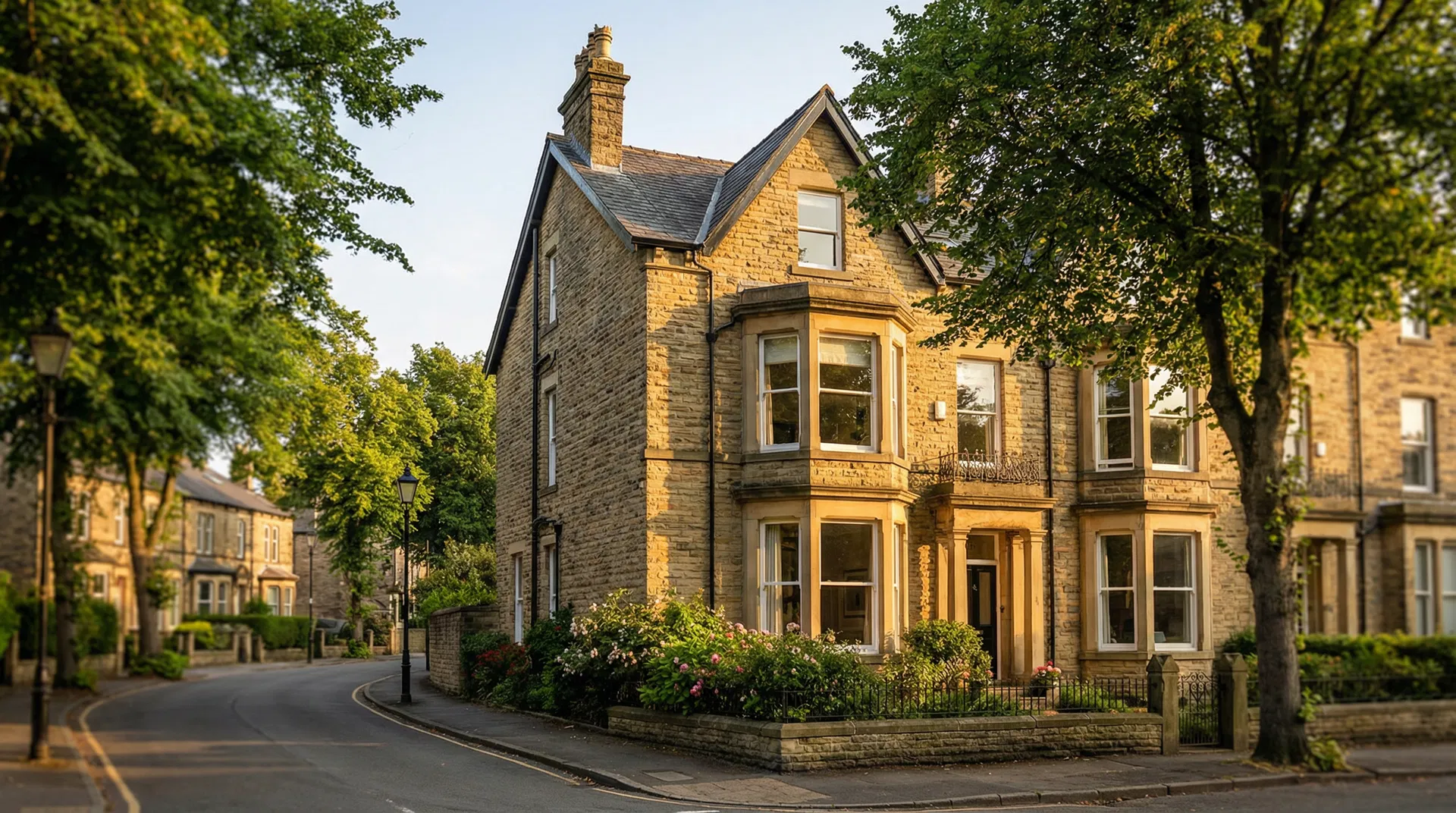 Property photography in Leeds