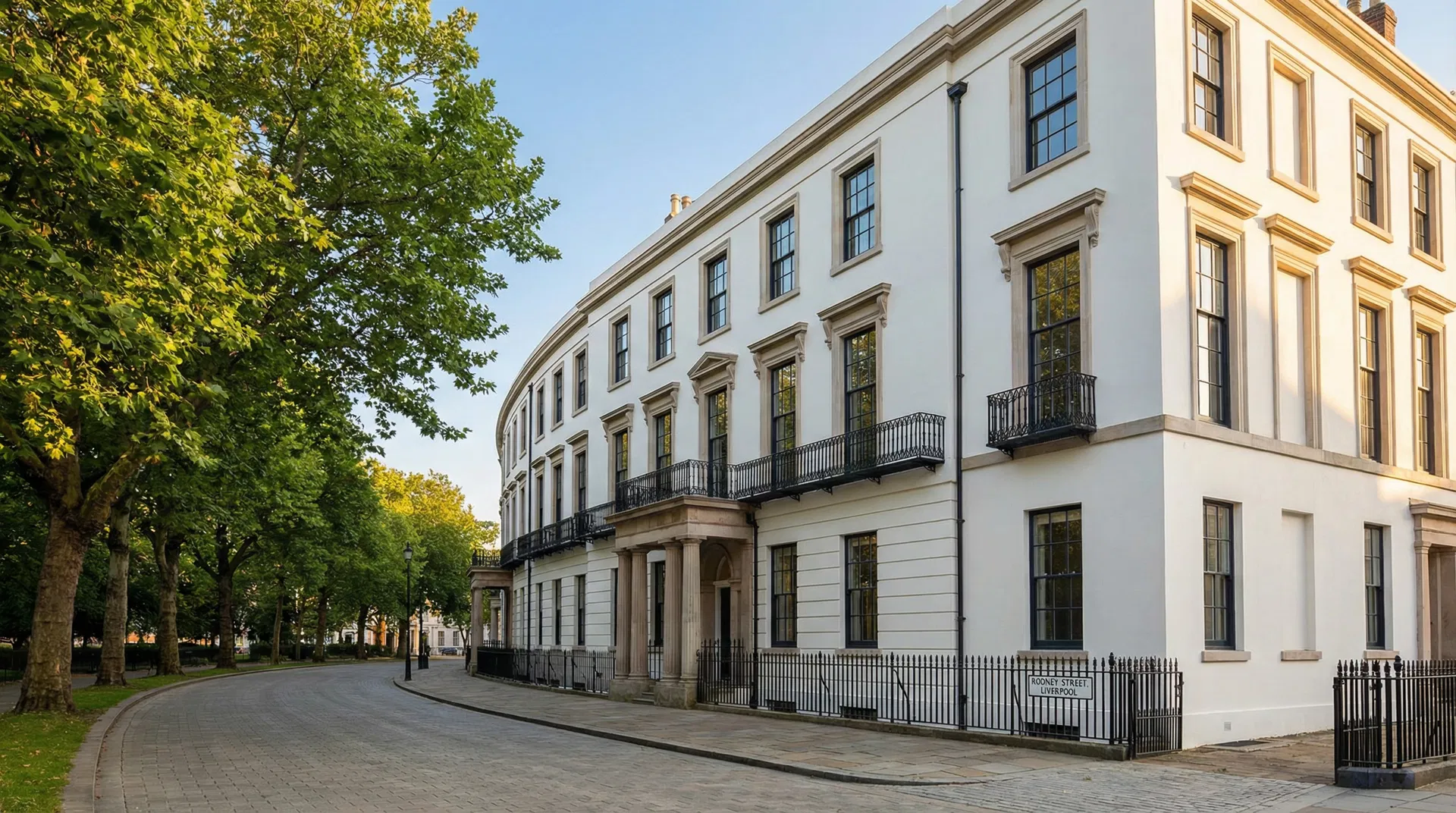 Property photography in Liverpool