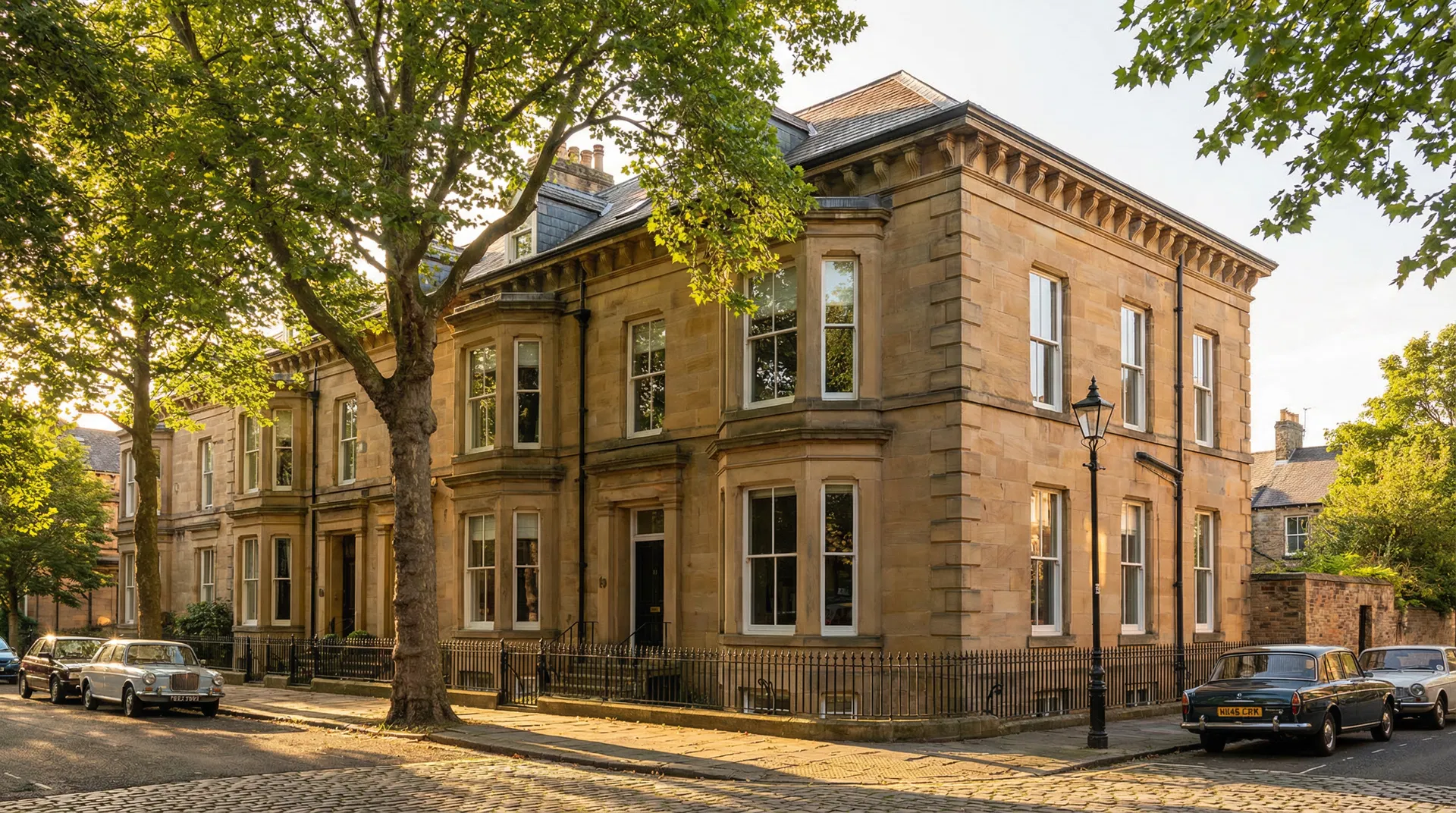 Property photography in Newcastle