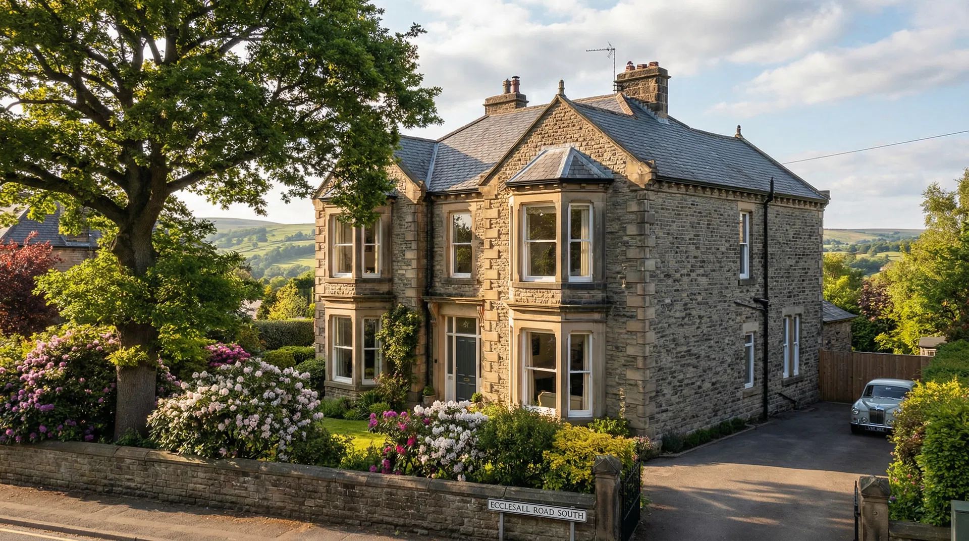 Property photography in Sheffield