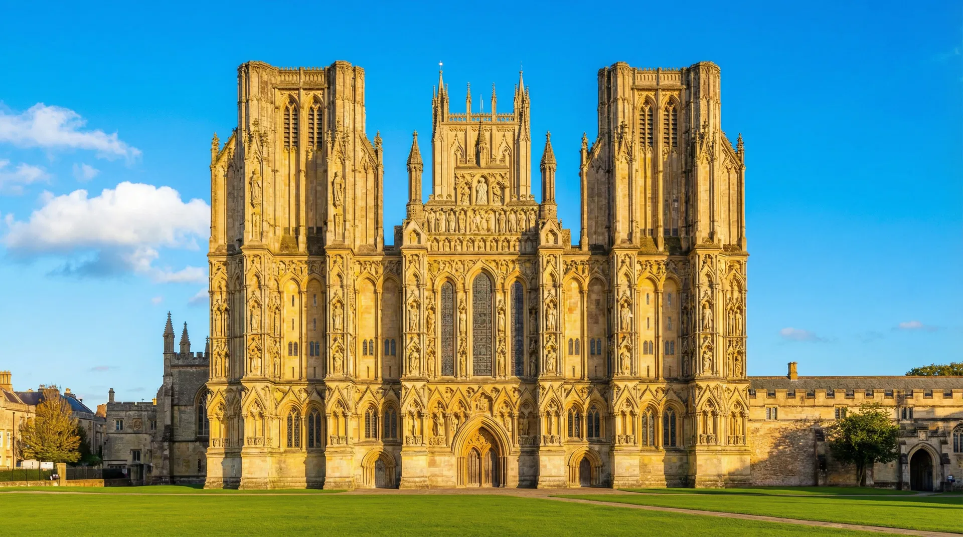 Property Photography in Wells: England's Smallest City, Biggest Property Appeal