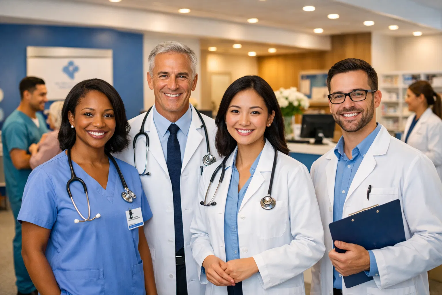 Healthcare Team