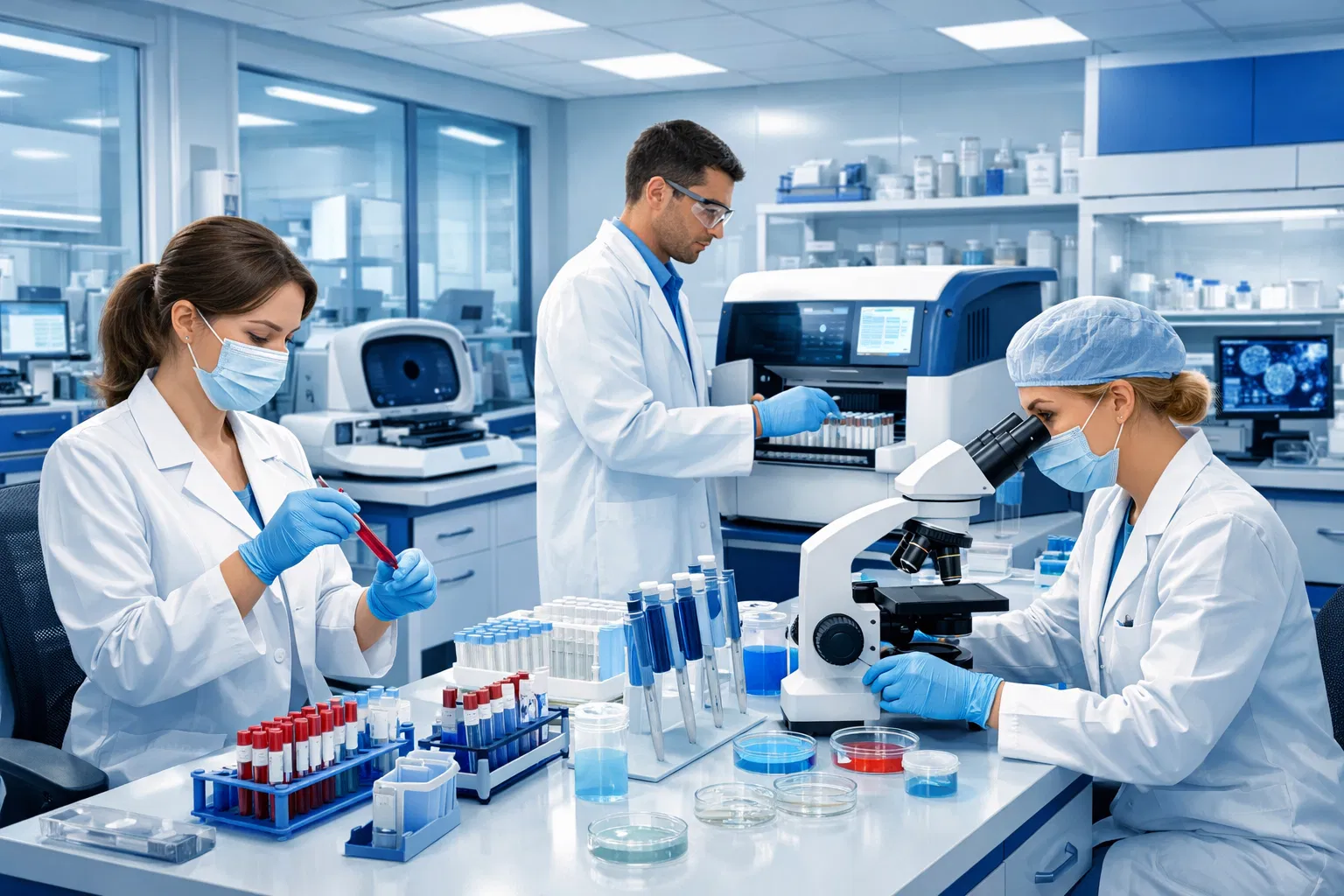 Medical Lab
