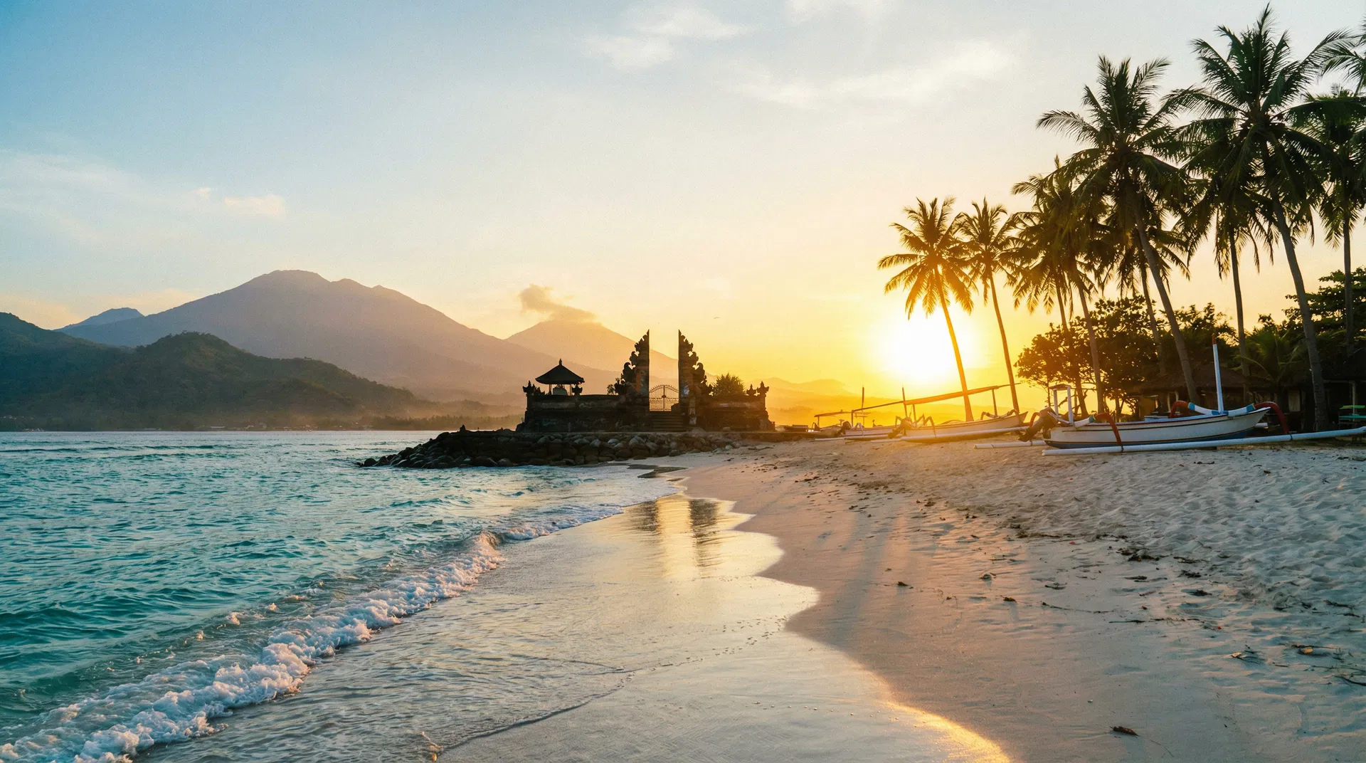 Bali: Ubud & rismarkernes magi