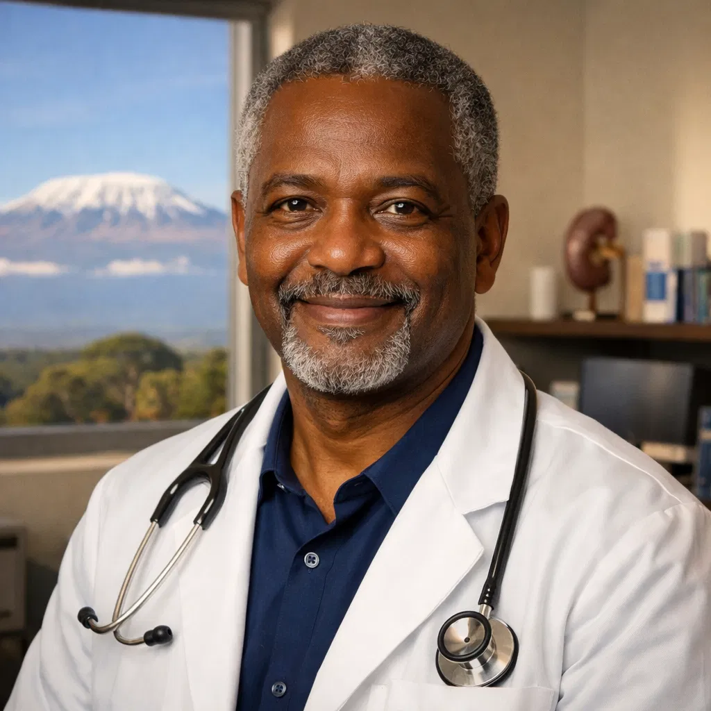 Dr. Amani Mwangi
