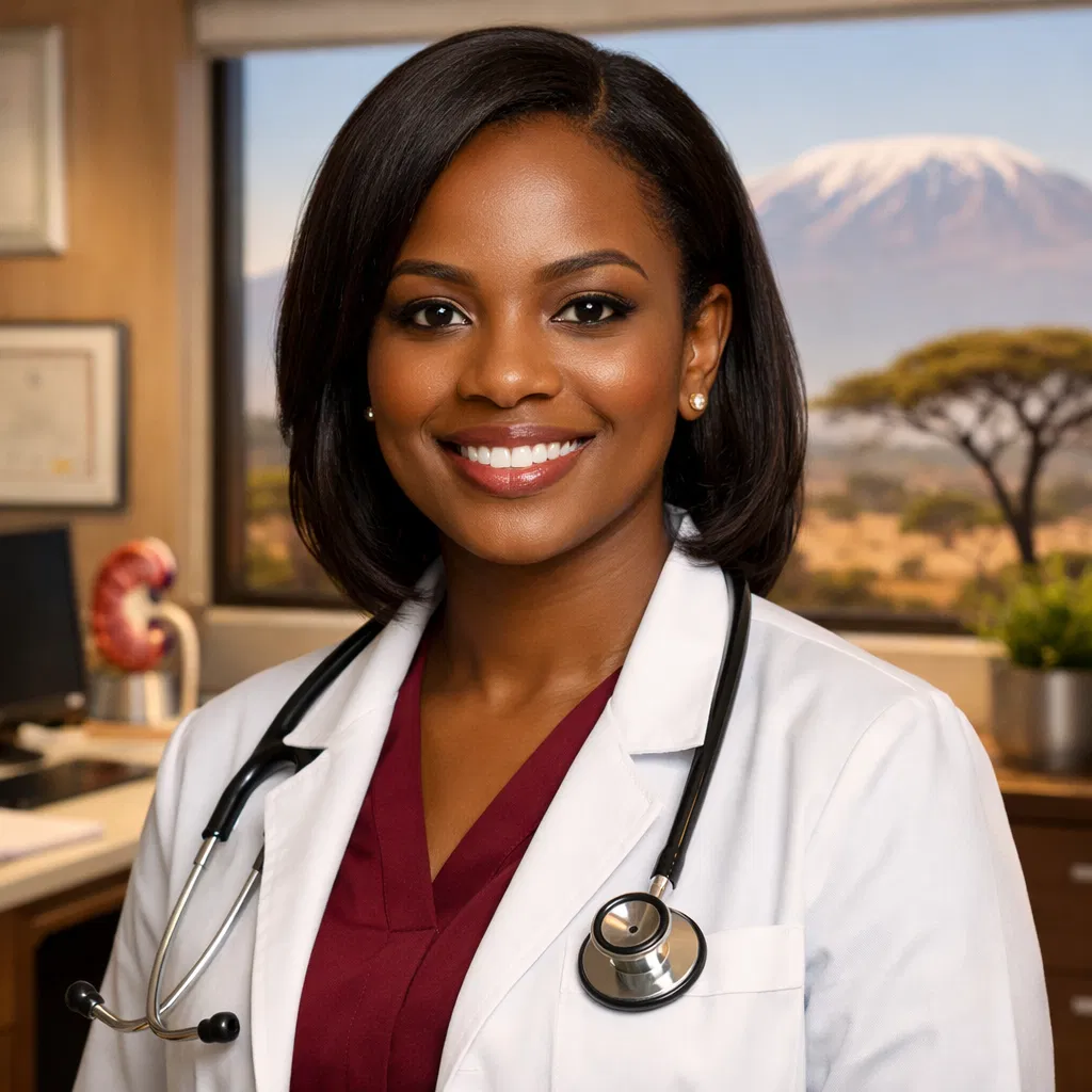 Dr. Amara Njeri
