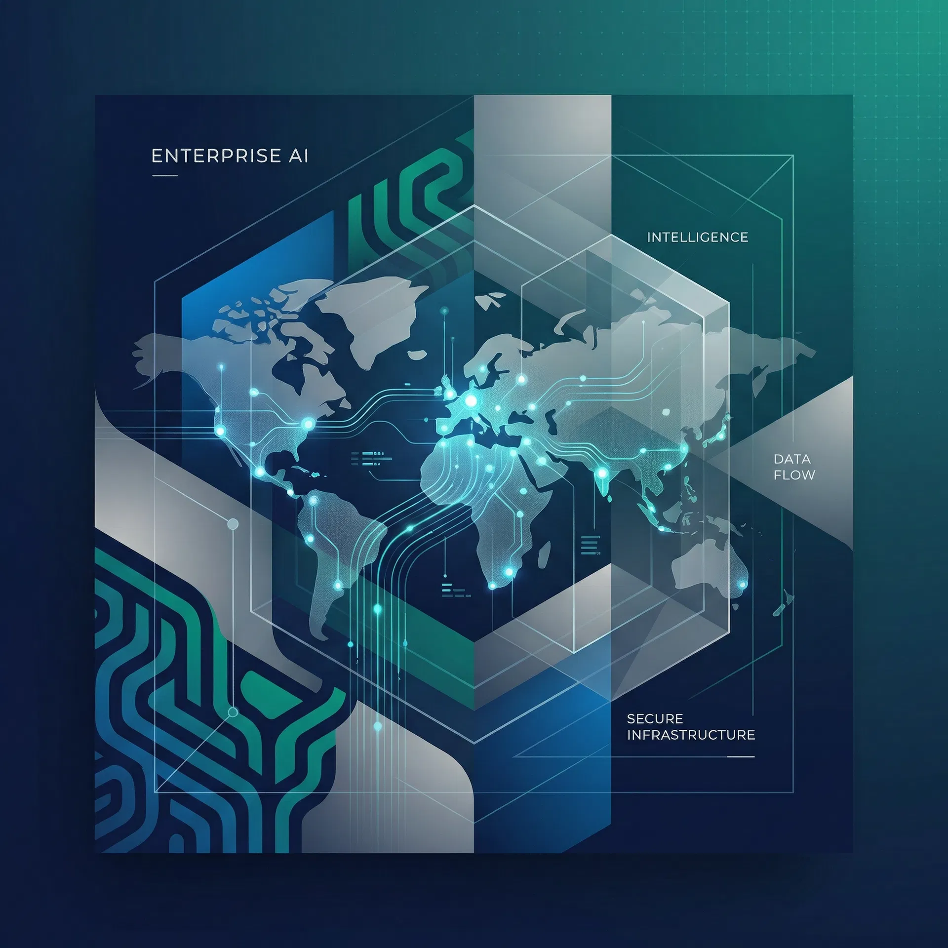 Enterprise AI Execution Platform