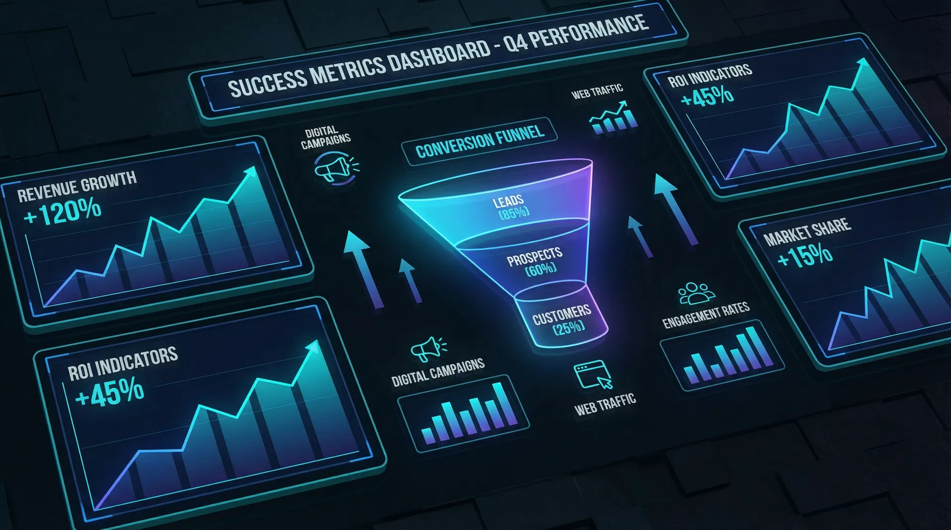 Metricas y Resultados