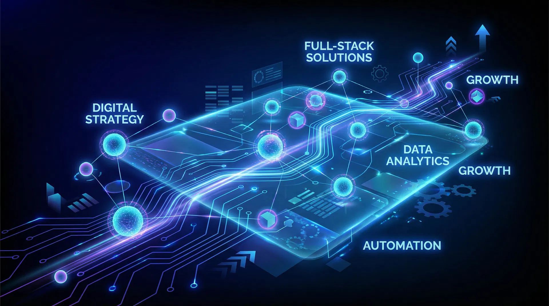 Estrategia Digital Full Stack