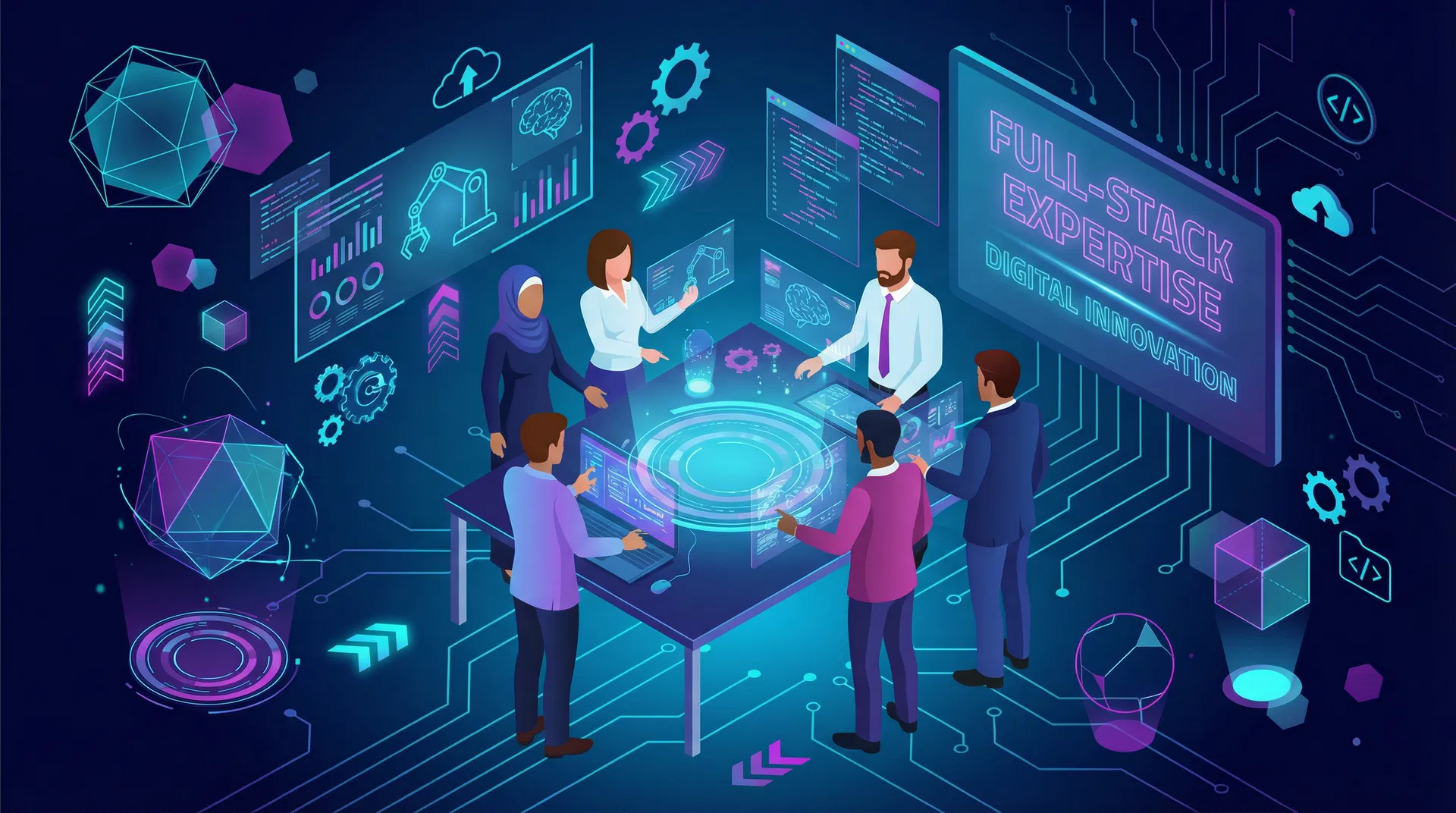 Equipo de Innovaci&oacute;n