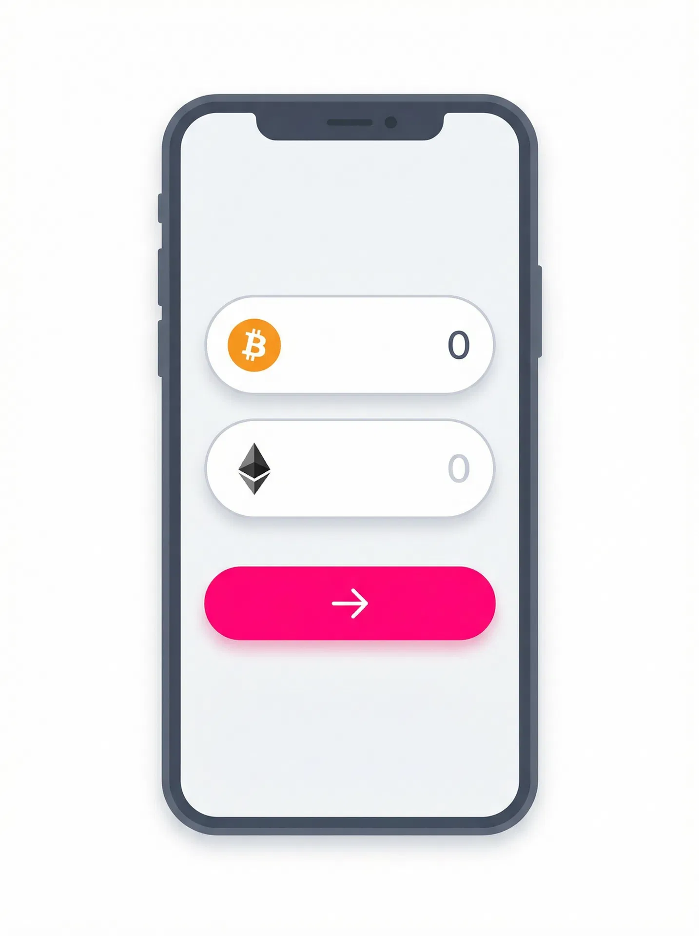 スマホでのスワップイメージ