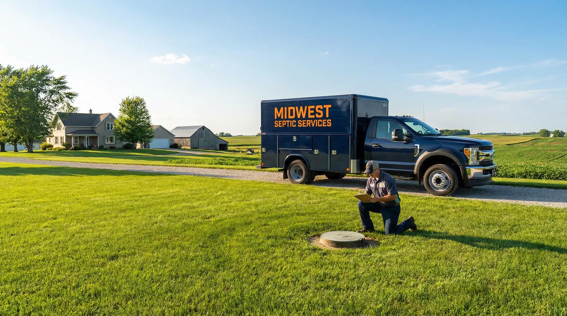 7 Signs Your Septic Tank Needs Pumping | John Wulf's Septic Service