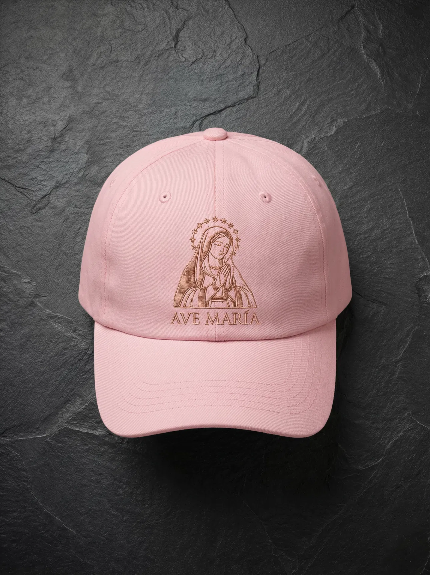 Ave María — Gorra Rosa - foto 1