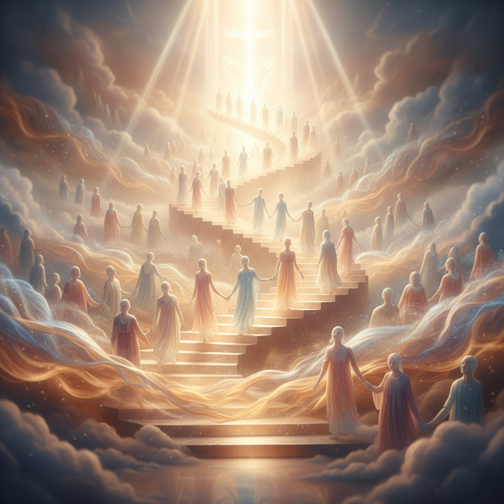 El Purgatorio: La Ineludible Lógica de la Santidad Divina y la Misericordia Perfecta