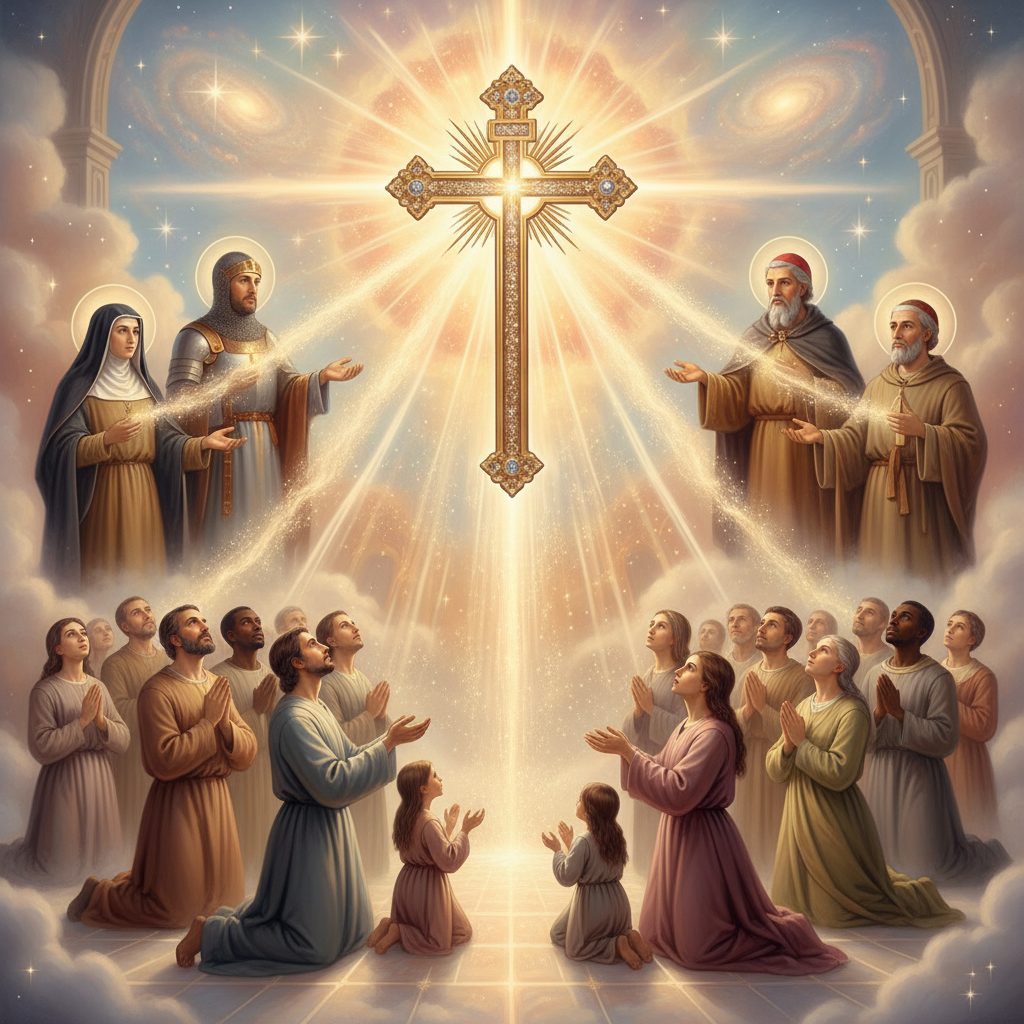 El Tesoro Inagotable de la Iglesia: Las Indulgencias como Aplicación de la Superabundancia de Cristo