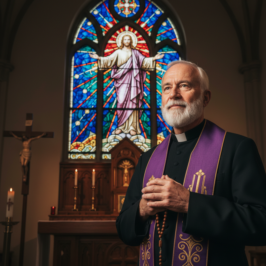 El Celibato Sacerdotal: Voto de Amor Eucarístico y Sello de la Nueva Alianza