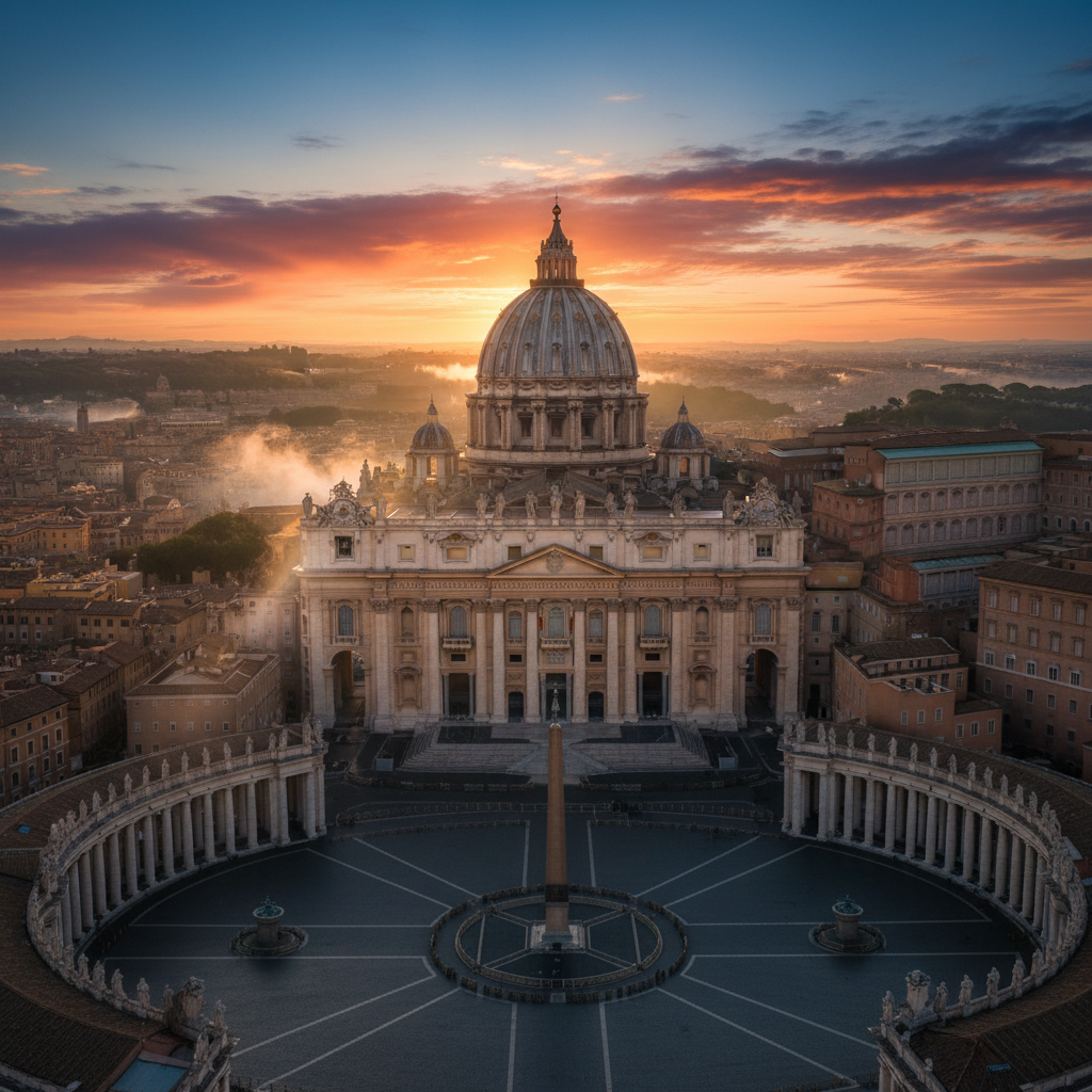 La Cátedra de Pedro: El Carisma Irrefragable de la Verdad Divina