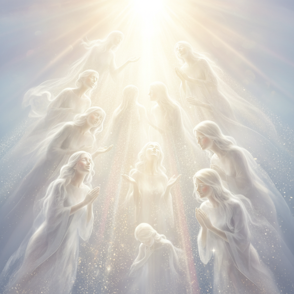 El Purgatorio: La Ineludible Santidad de Dios y la Consumación de la Gracia