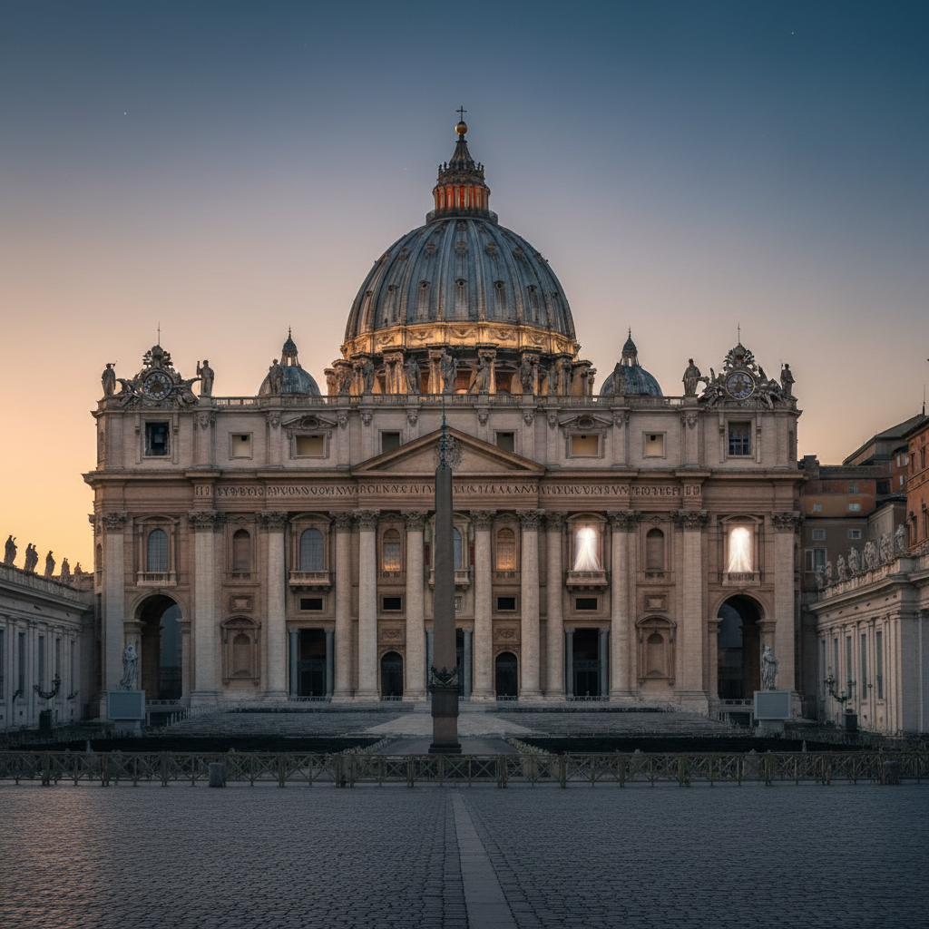 La Roca Inquebrantable: La Infalibilidad Papal como Custodia Divina de la Verdad