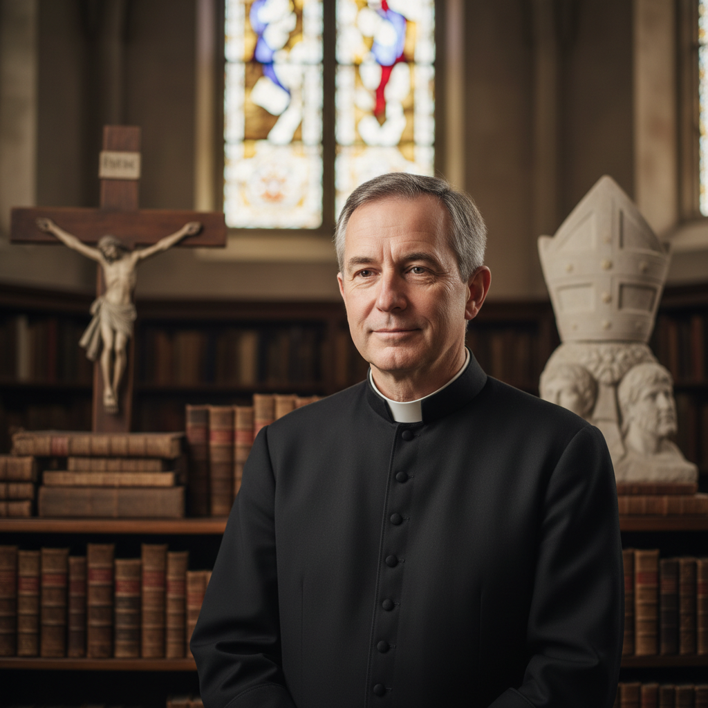 El Celibato Sacerdotal: Un Icono Escatológico de la Consagración Total a Cristo y su Iglesia