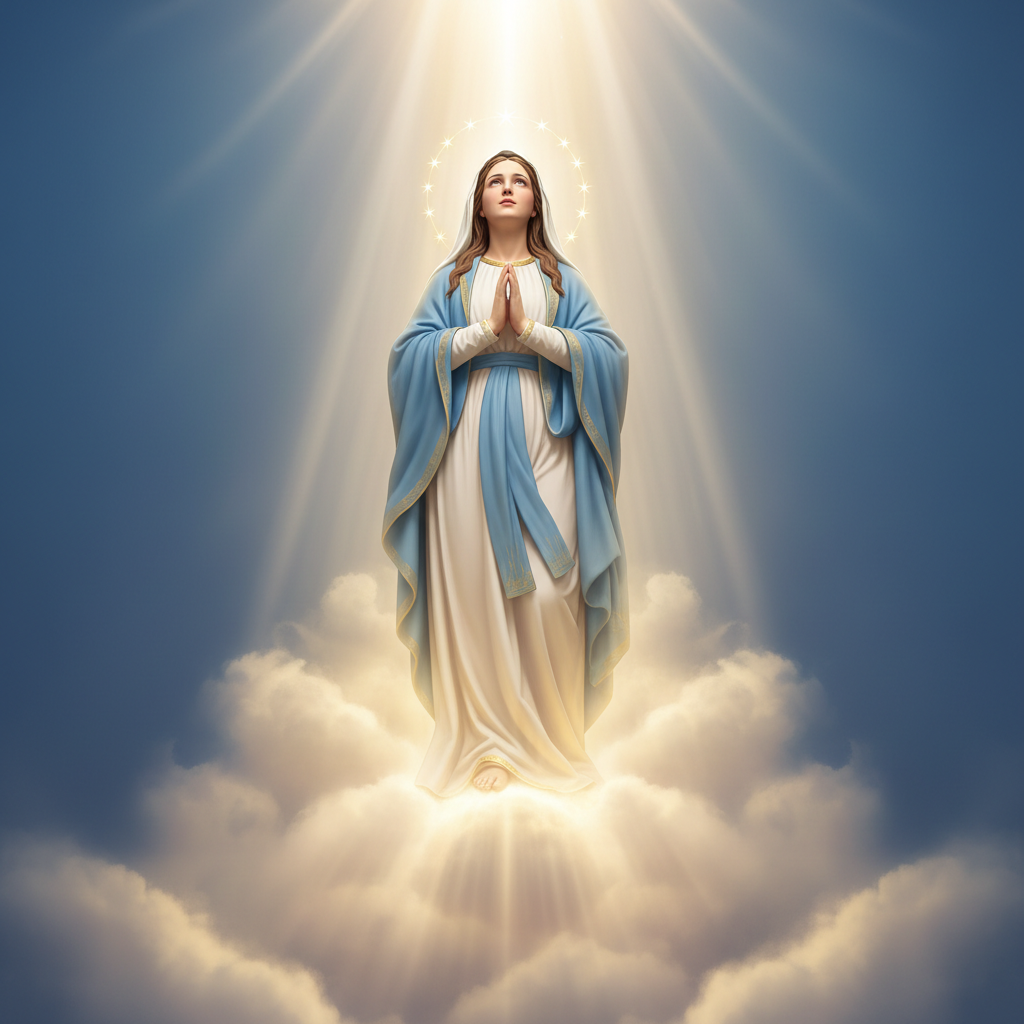 La Asunción de la Virgen: El Triunfo Corpóreo de la Gracia y el Sello de la Redención Perfecta