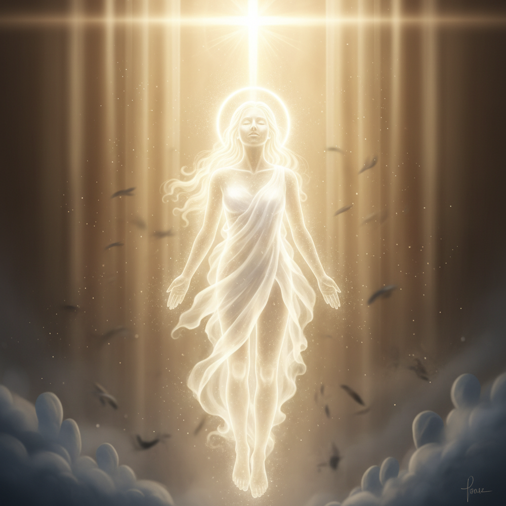 El Purgatorio: La Ineludible Santidad de Dios y la Misericordia que Purifica