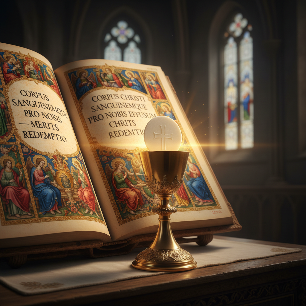 La Inconmensurable Tesorería de Cristo: Verdad y Poder de las Indulgencias