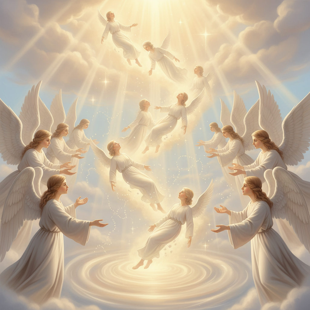 El Purgatorio: Crisol de la Justicia Divina, no un Castigo Arbitrario