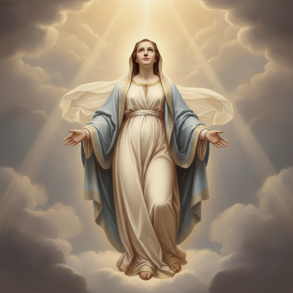 La Asunción: El Triunfo Corpóreo de la Gracia y la Incorruptibilidad Eclesial