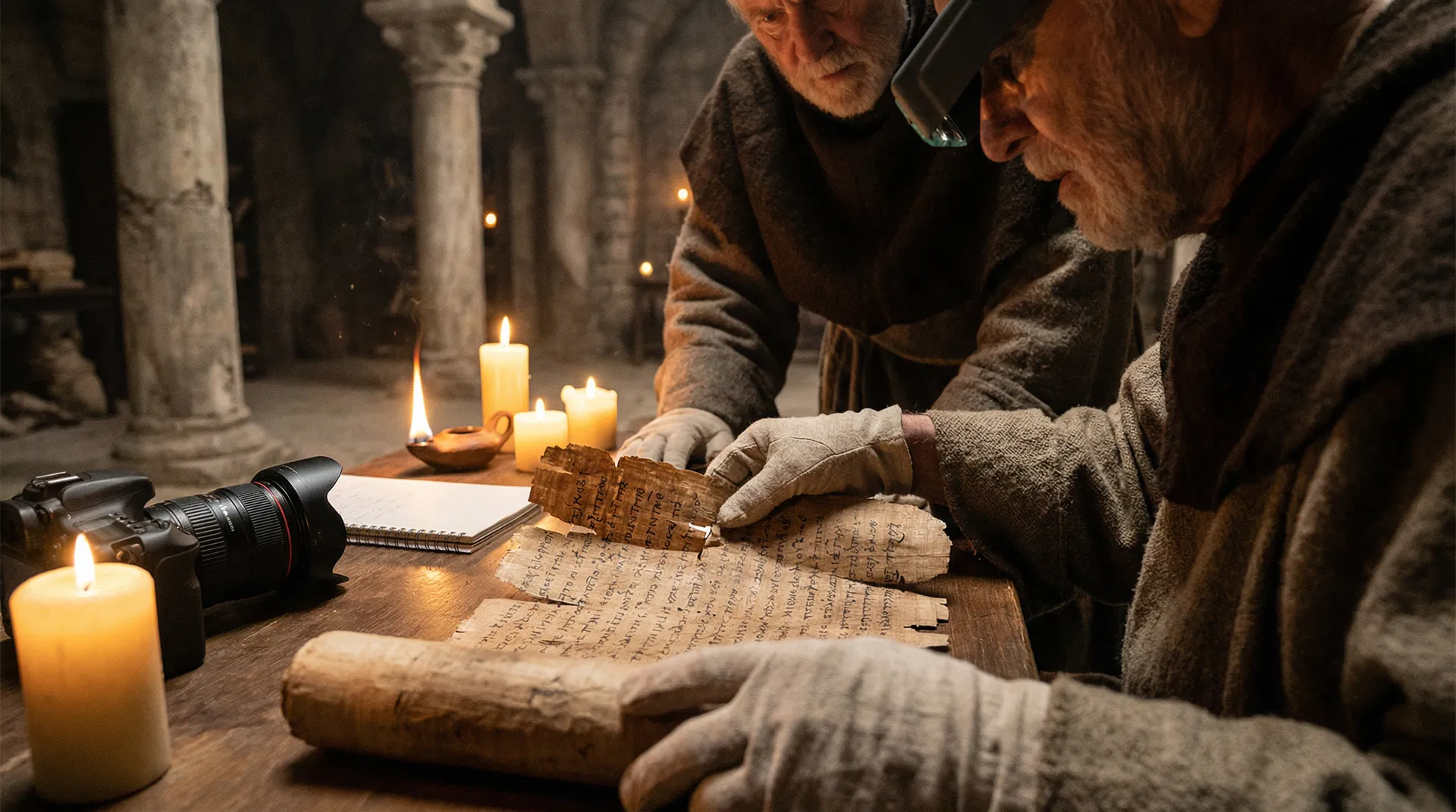 Fundamentos de Investigación Histórica Rigurosa