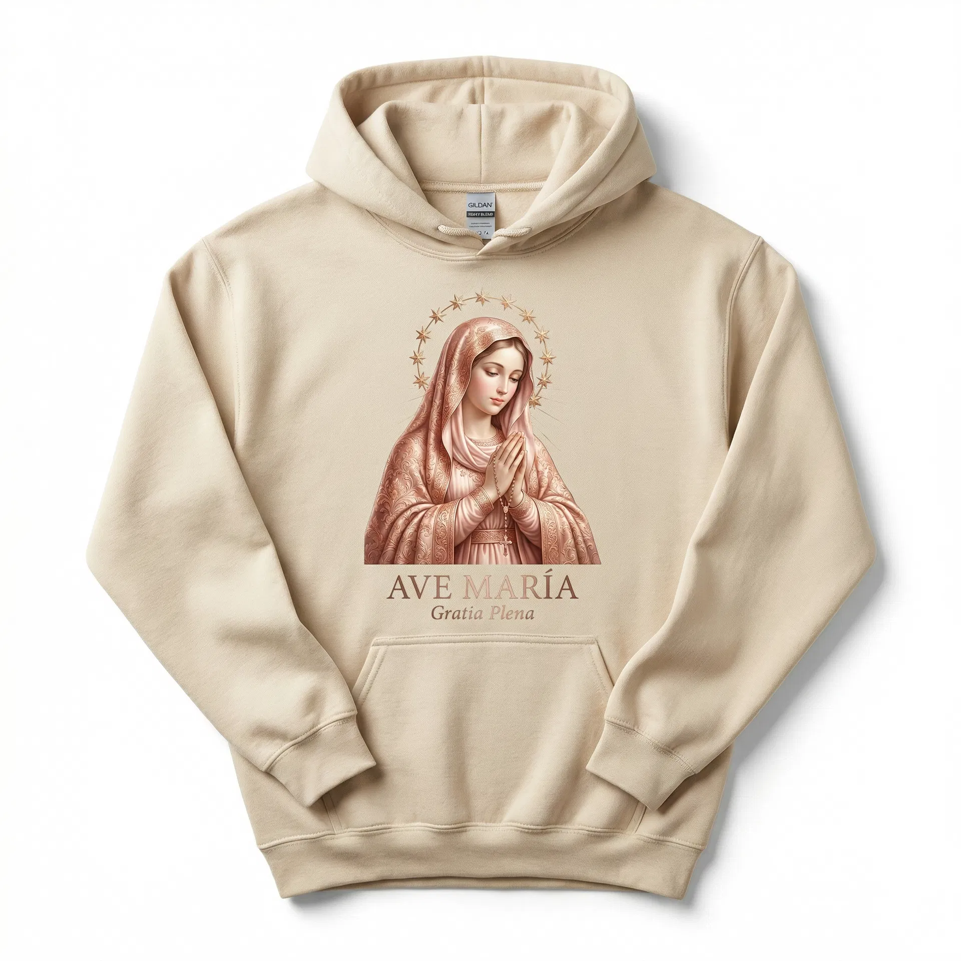 Ave María — Hoodie Arena - foto 3