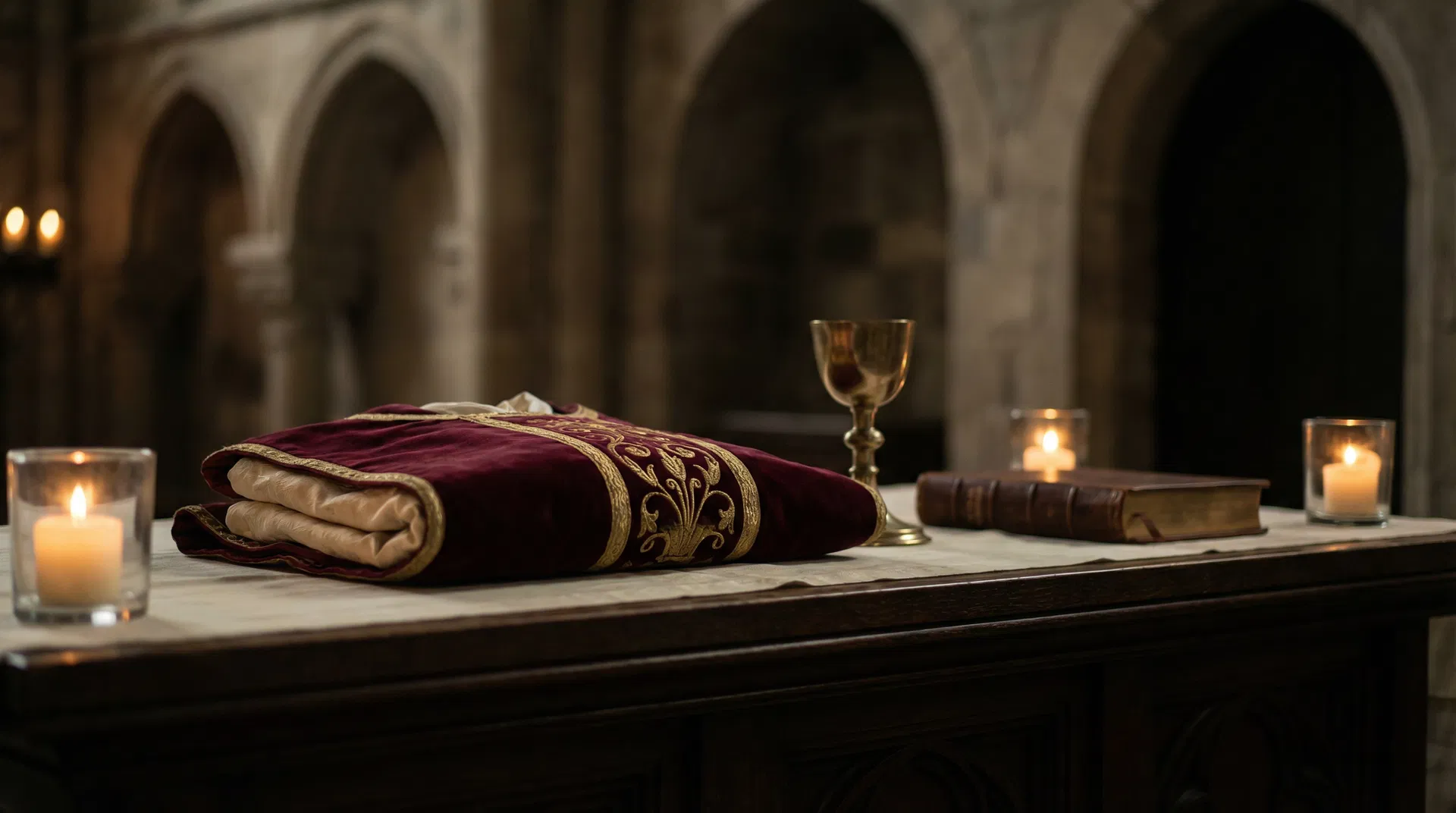 Sacerdocio Ministerial