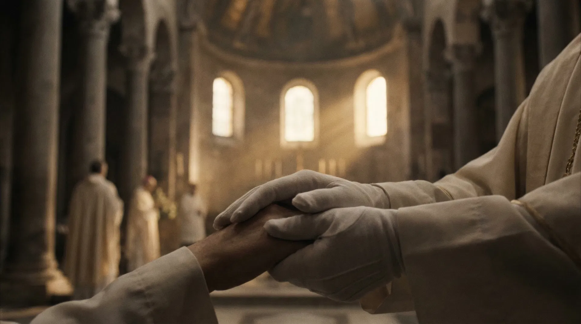 Sucesión Apostólica: Pruebas Históricas