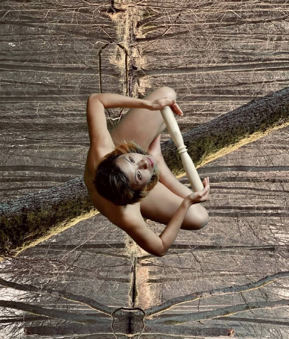 AMTW速寫主題場｜模特兒的日常生活