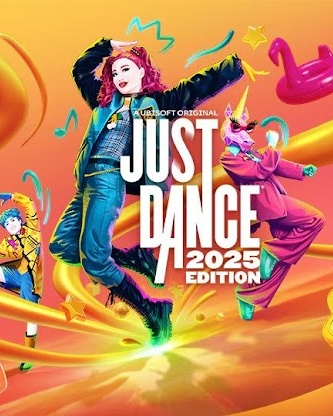 Just Dance 舞力全開